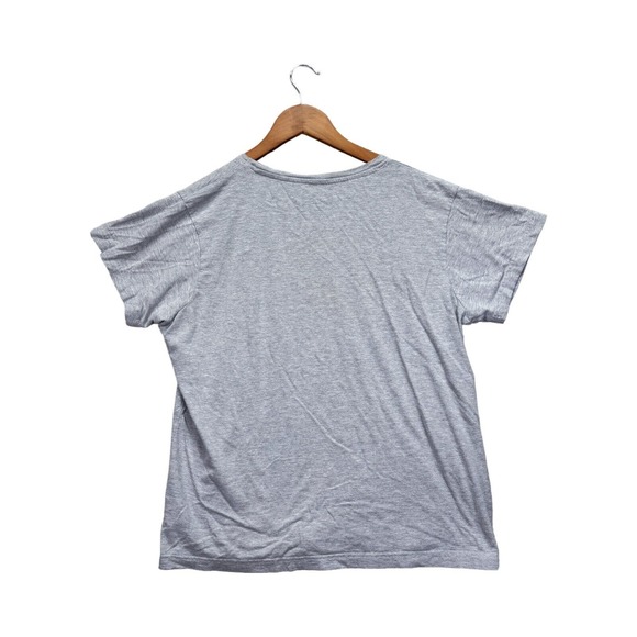 Queen Freddy Purrcury Mercury Cat Kitten T-shirt Don't Stop Me Meow Tee Gray XL - Picture 2 of 4